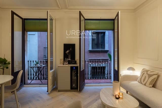 1 camera da letto Appartamento in vendita in El Barri Gòtic, Barcelona città - 335.000 € (Rif: 9396843)