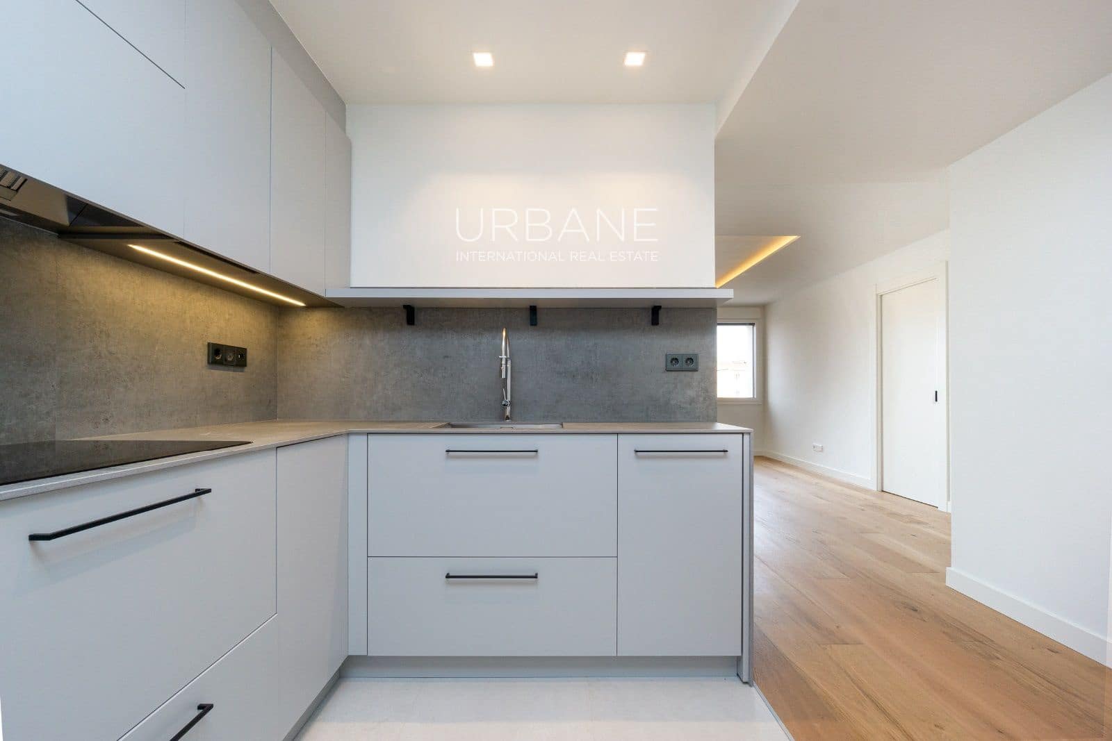 2 makuuhuone Asunto myytävänä paikassa Barcelona kaupunki - 625 000 € (Ref: 9403631)