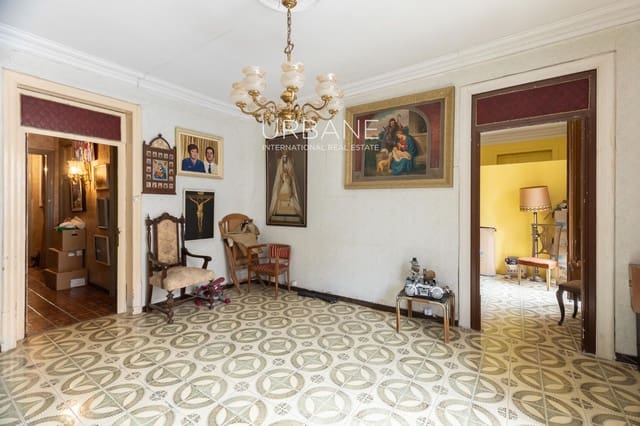 4 soveværelse Lejlighed til salg i El Barri Gòtic, Barcelona by - € 690.000 (Ref: 9404679)