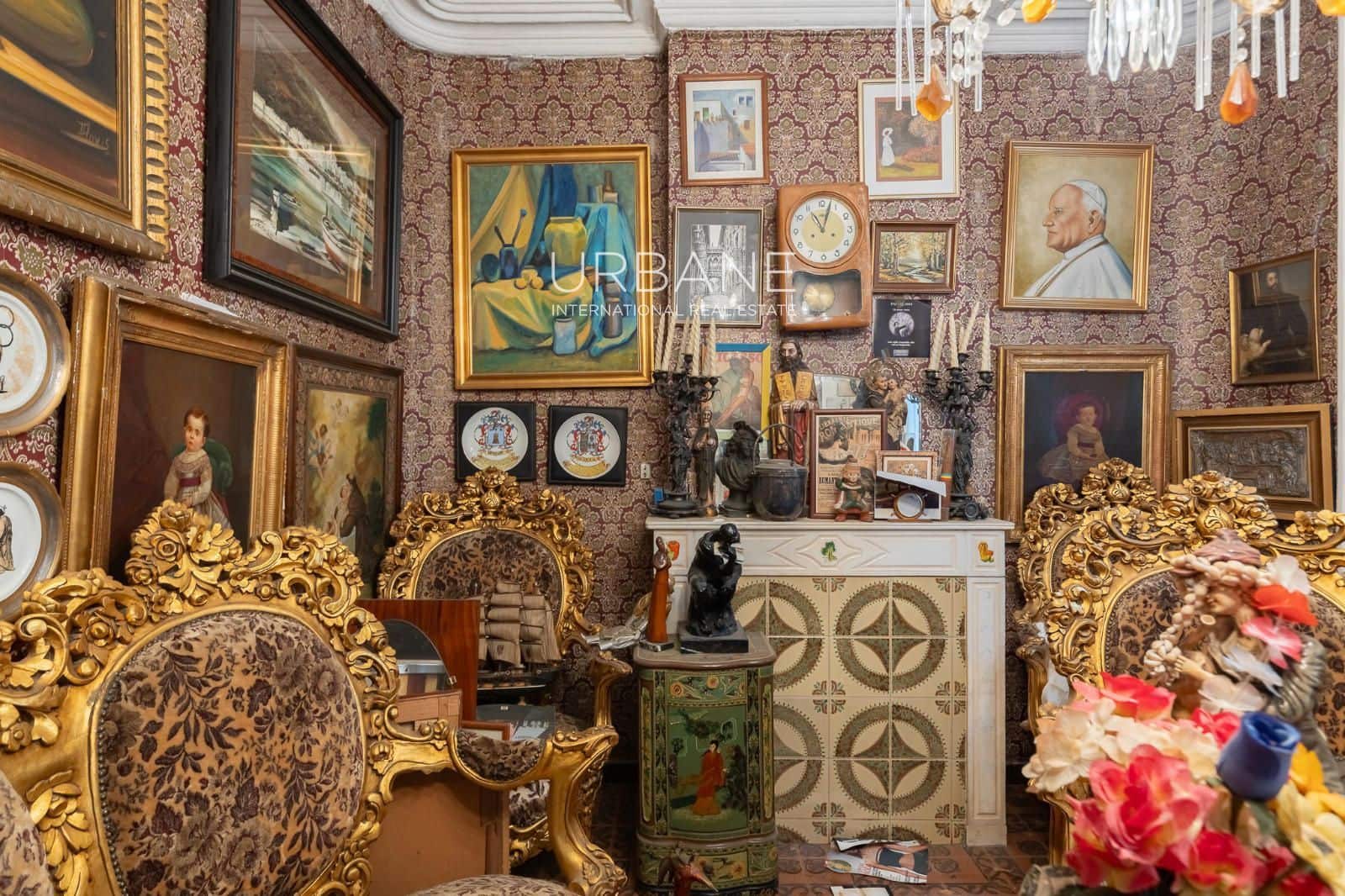 4 soveværelse Lejlighed til salg i Barcelona by - € 690.000 (Ref: 9404679)