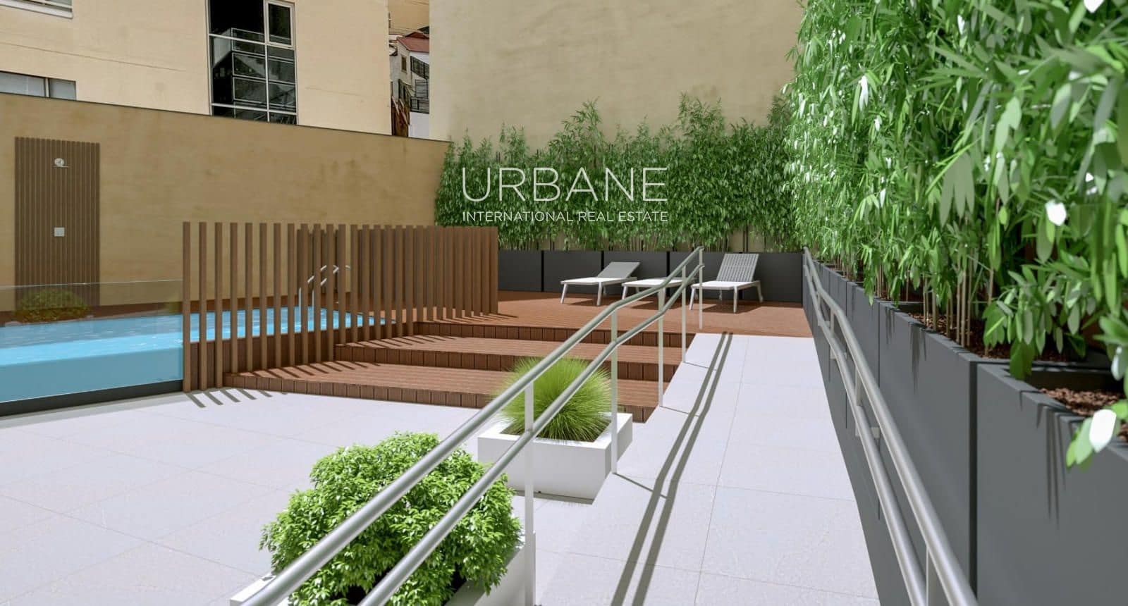 3 Zimmer Wohnung zu verkaufen in Barcelona Stadt mit Pool - 720.000 € (Ref: 9404680)