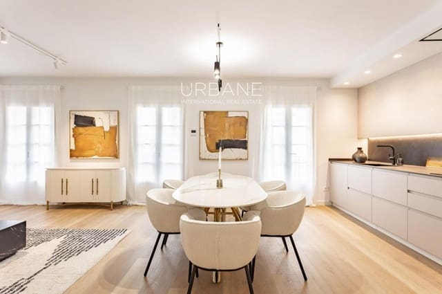 3 sovrum Lägenhet till salu i El Raval, Barcelona stad med pool - 720 000 € (Ref: 9404681)