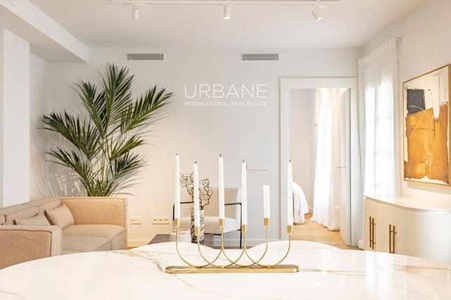 3 sovrum Lägenhet till salu i El Raval, Barcelona stad med pool - 720 000 € (Ref: 9404681)