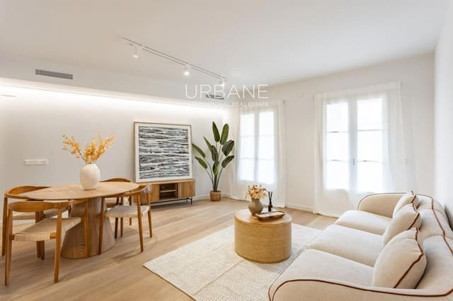 3 bedroom Flat for sale in El Raval, Barcelona city with pool - € 770,000 (Ref: 9404683)