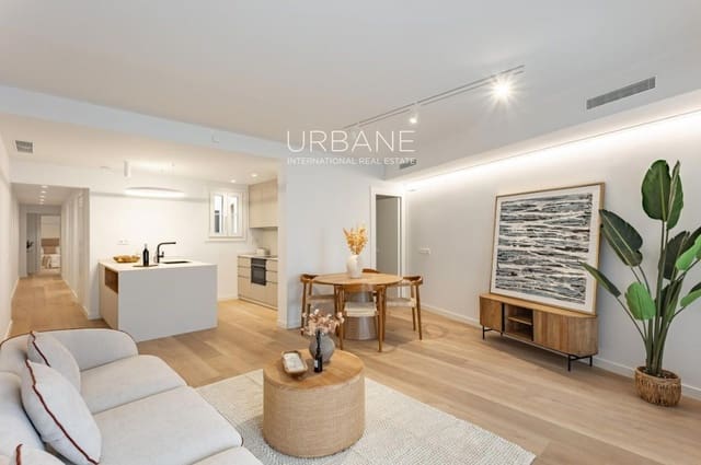 3 bedroom Flat for sale in El Raval, Barcelona city with pool - € 770,000 (Ref: 9404683)