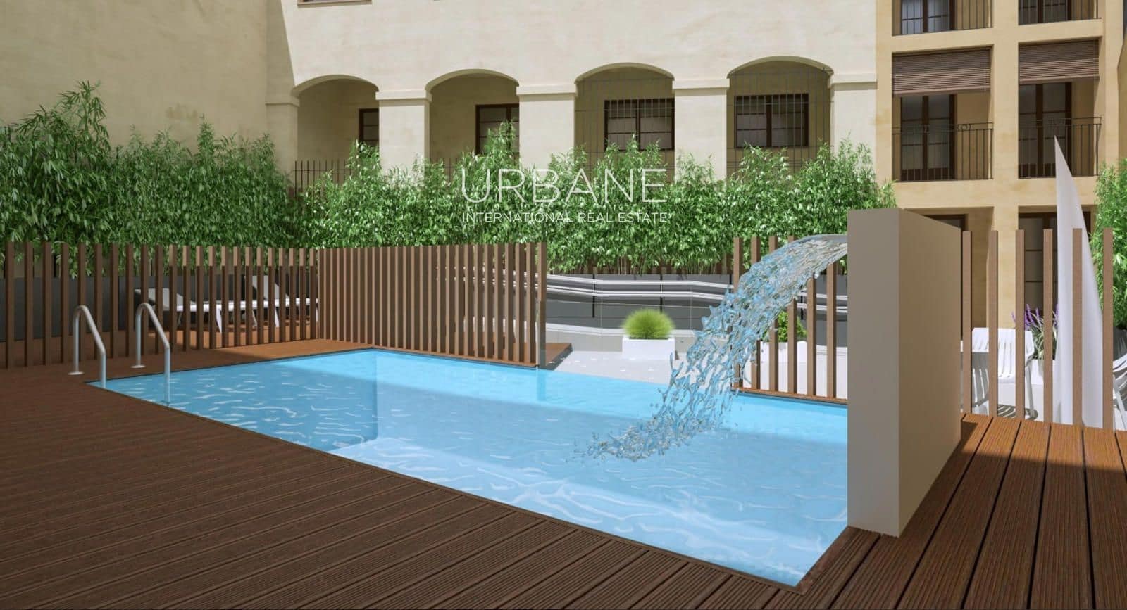 3 soveværelse Lejlighed til salg i Barcelona by med swimmingpool - € 800.000 (Ref: 9404684)