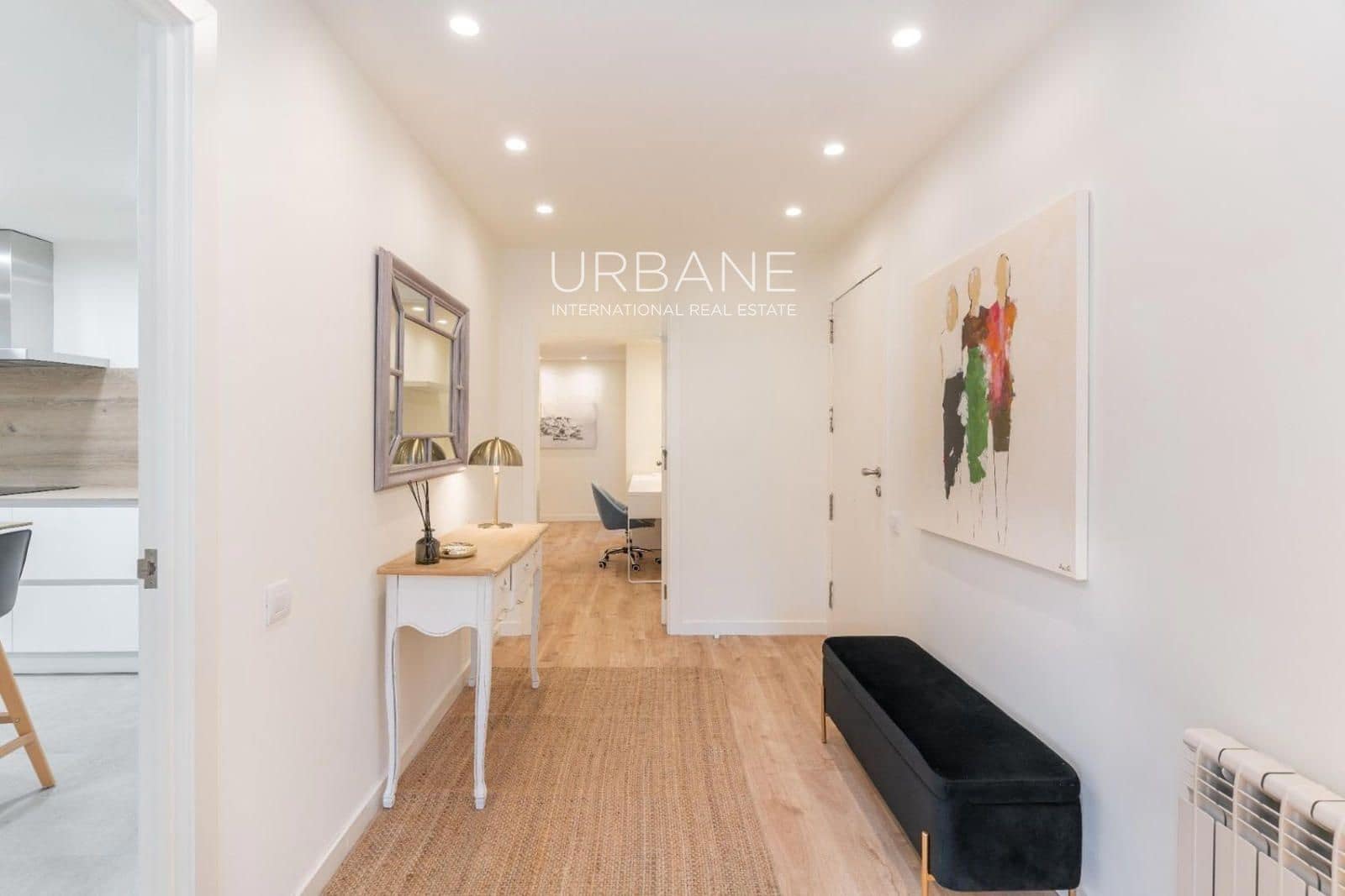 3 soveværelse Lejlighed til leje i Barcelona by - € 4.995 (Ref: 9411348)