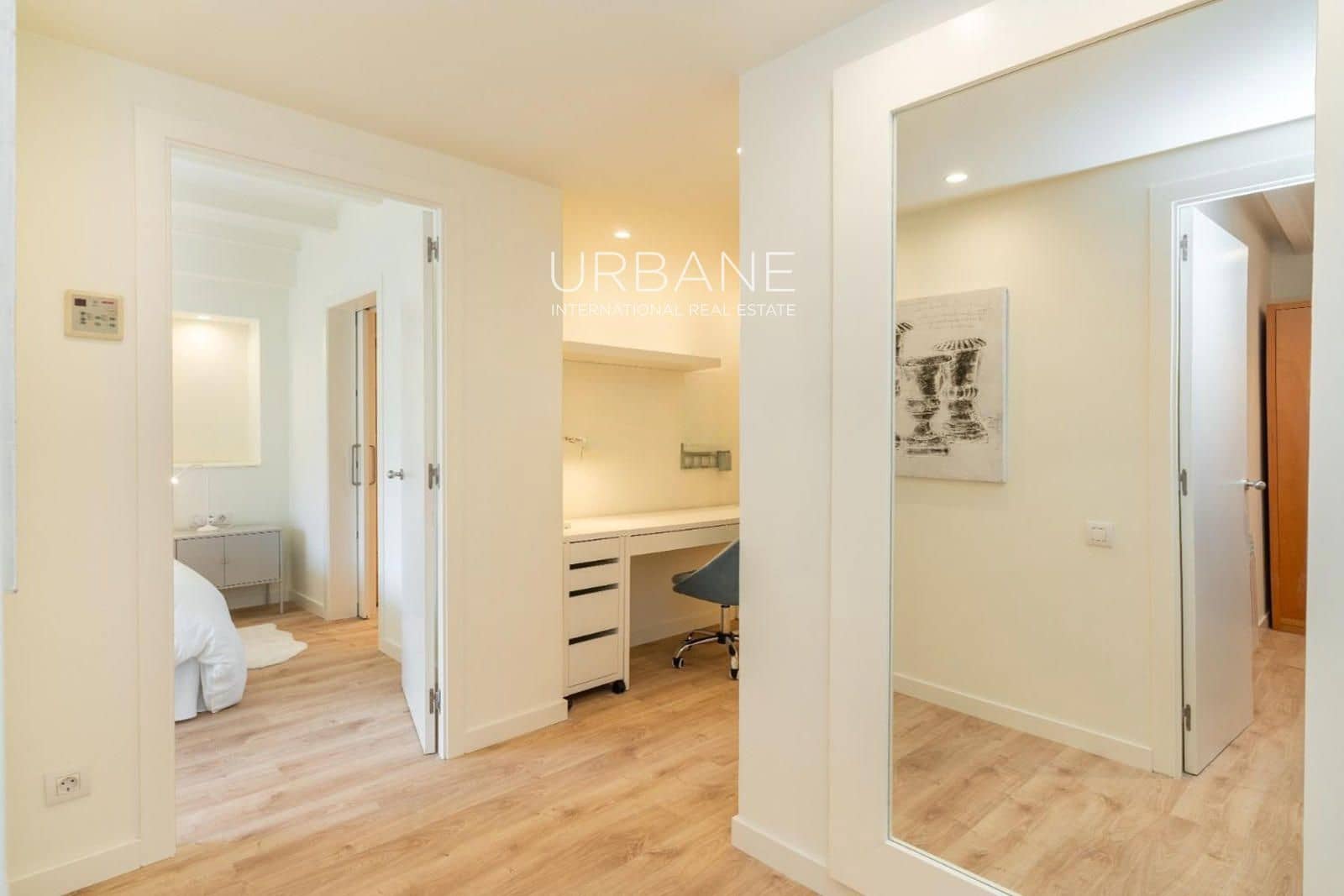 3 soveværelse Lejlighed til leje i Barcelona by - € 4.995 (Ref: 9411348)