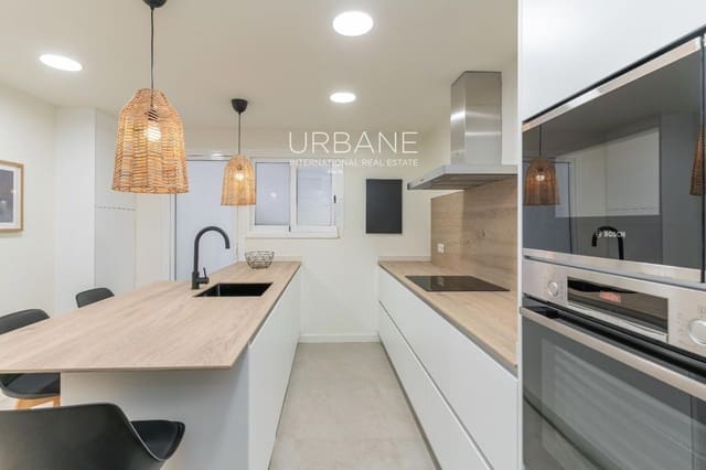 Appartement de 3 chambres à louer à La Dreta de L'Eixample, Barcelone ville - 4 995 € (Ref: 9411348)