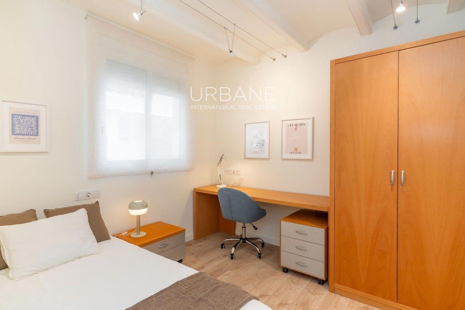 3 soveværelse Lejlighed til leje i Barcelona by - € 4.995 (Ref: 9411348)