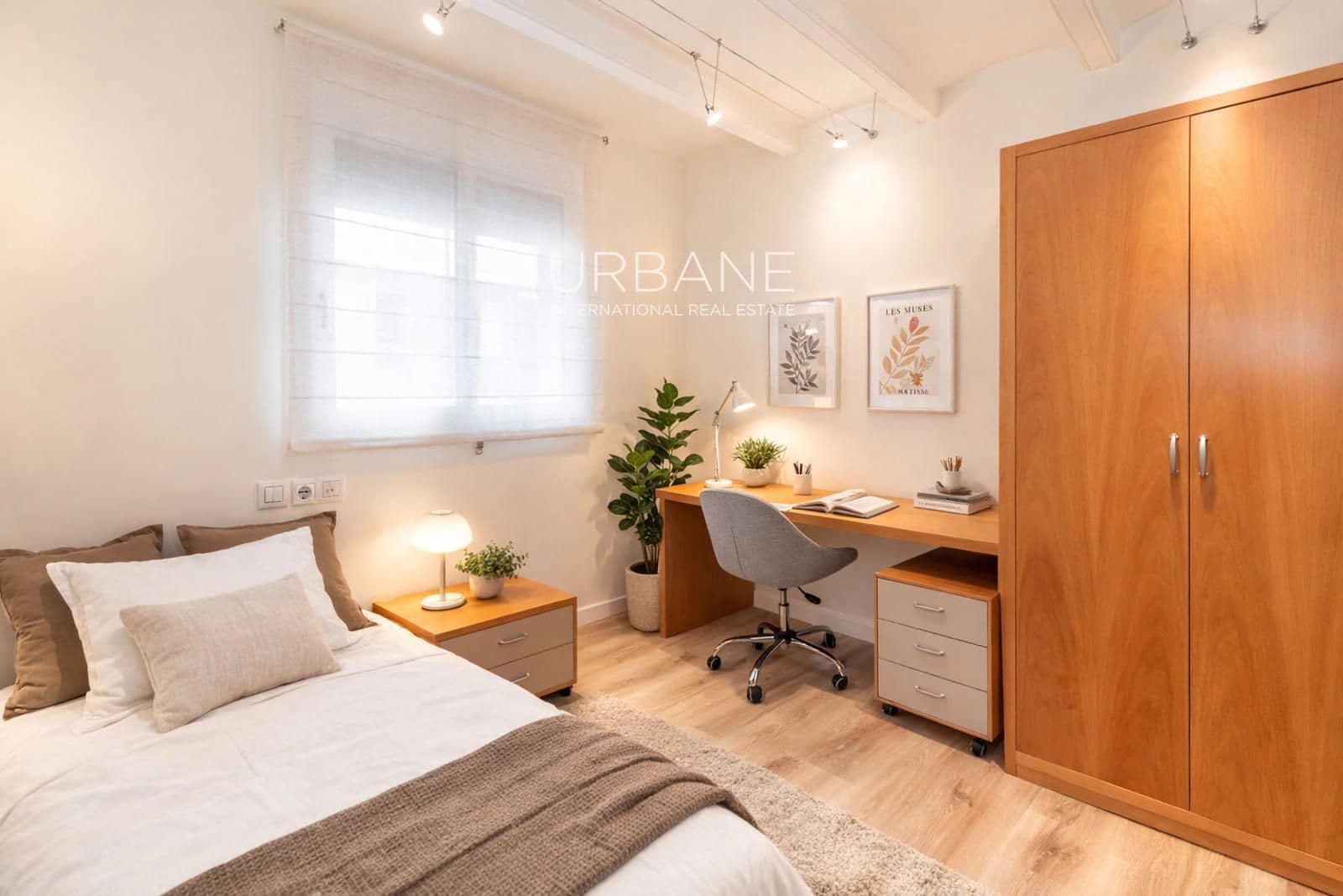 3 bedroom Flat for rent in Barcelona city - € 4,995 (Ref: 9411348)
