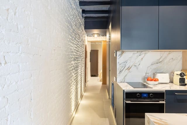 1 sovrum Lägenhet att hyra i La Sagrada Família, Barcelona stad - 1 550 € (Ref: 9412707)