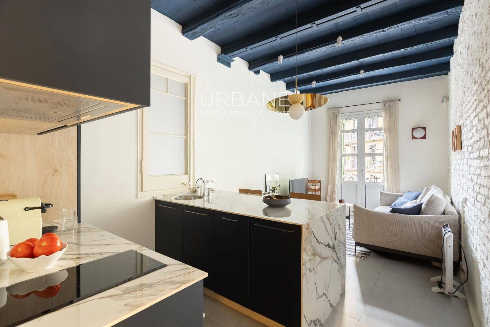 1 sovrum Lägenhet att hyra i Barcelona stad - 1 550 € (Ref: 9412707)