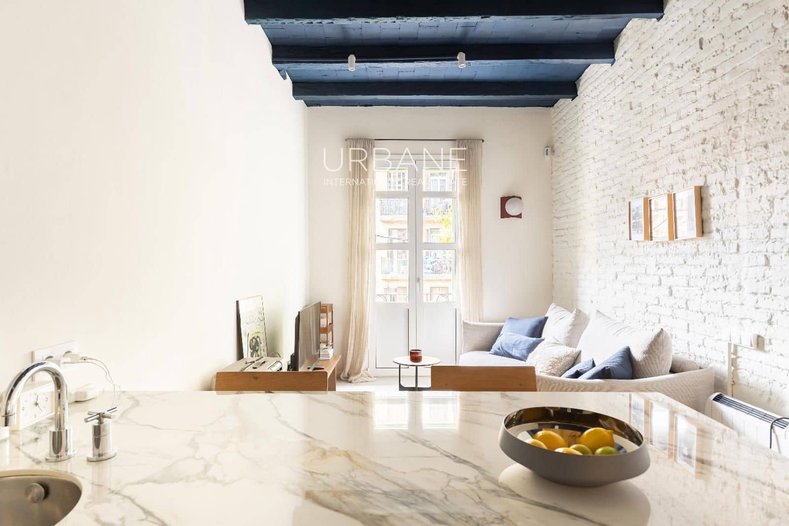 1 sovrum Lägenhet att hyra i Barcelona stad - 1 550 € (Ref: 9412707)