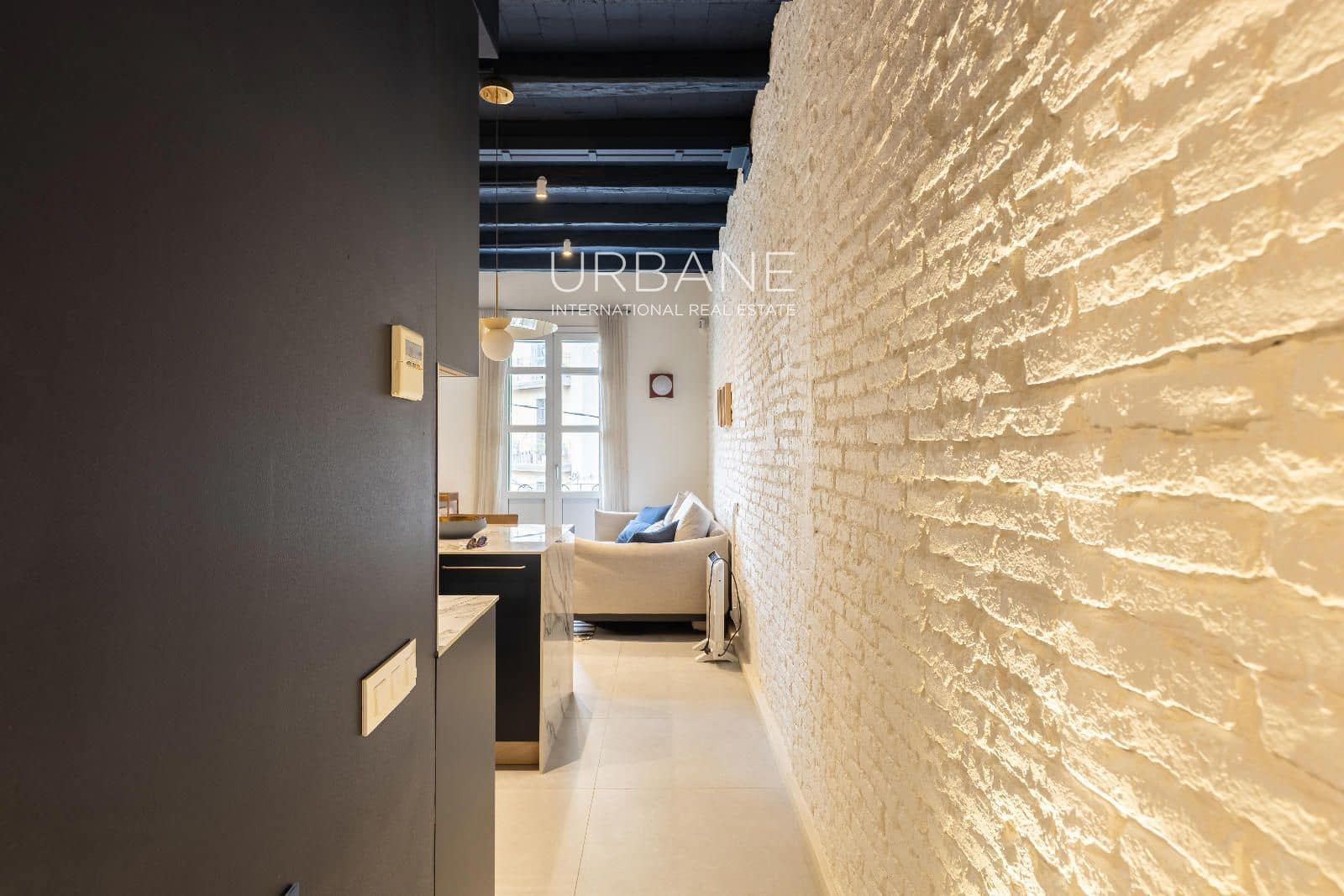 1 sovrum Lägenhet att hyra i Barcelona stad - 1 550 € (Ref: 9412707)