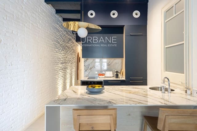 1 sovrum Lägenhet att hyra i La Sagrada Família, Barcelona stad - 1 550 € (Ref: 9412707)