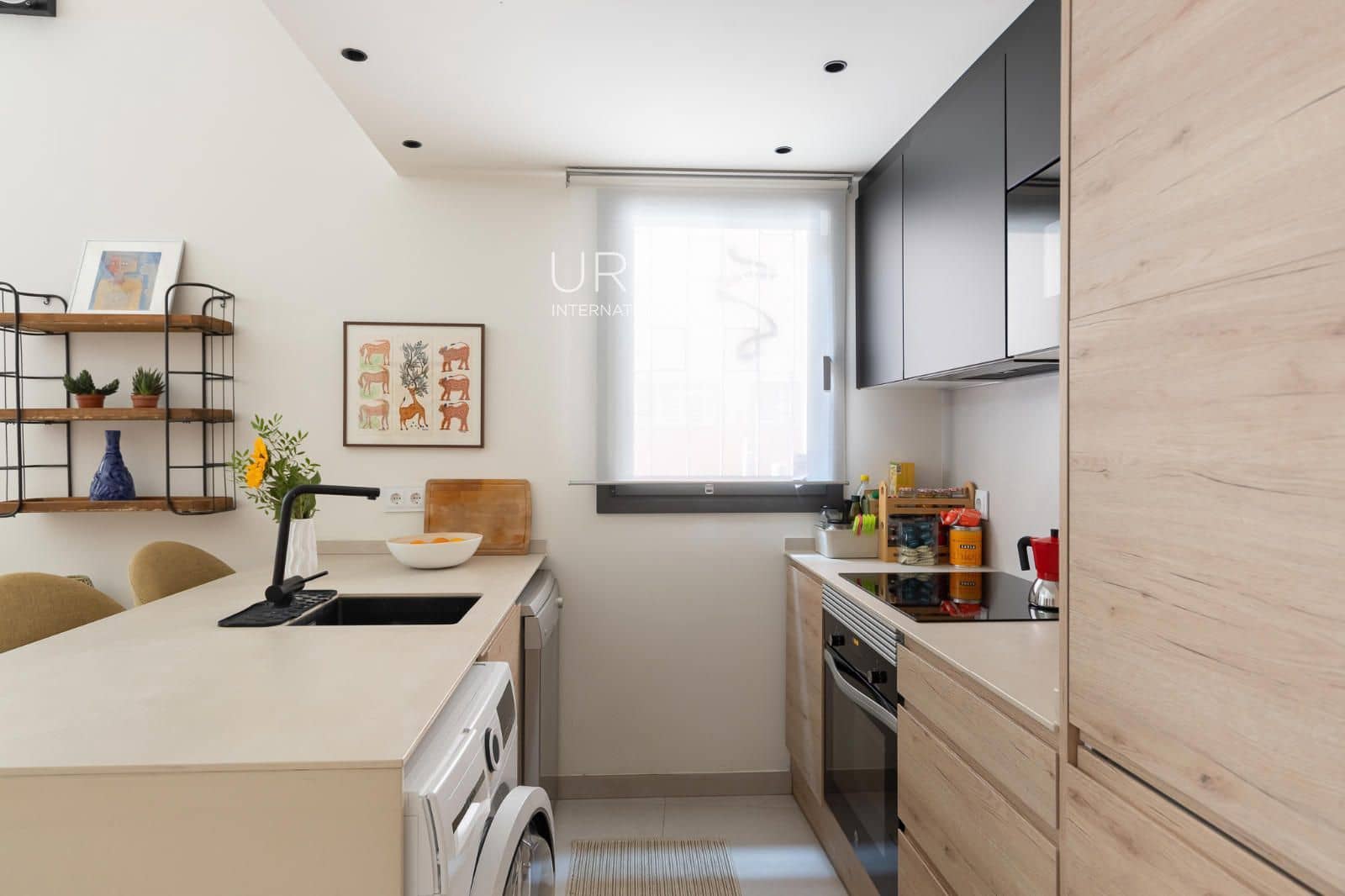 2 camera da letto Appartamento da affittare in Barcelona citta - 2.400 € (Rif: 9413124)