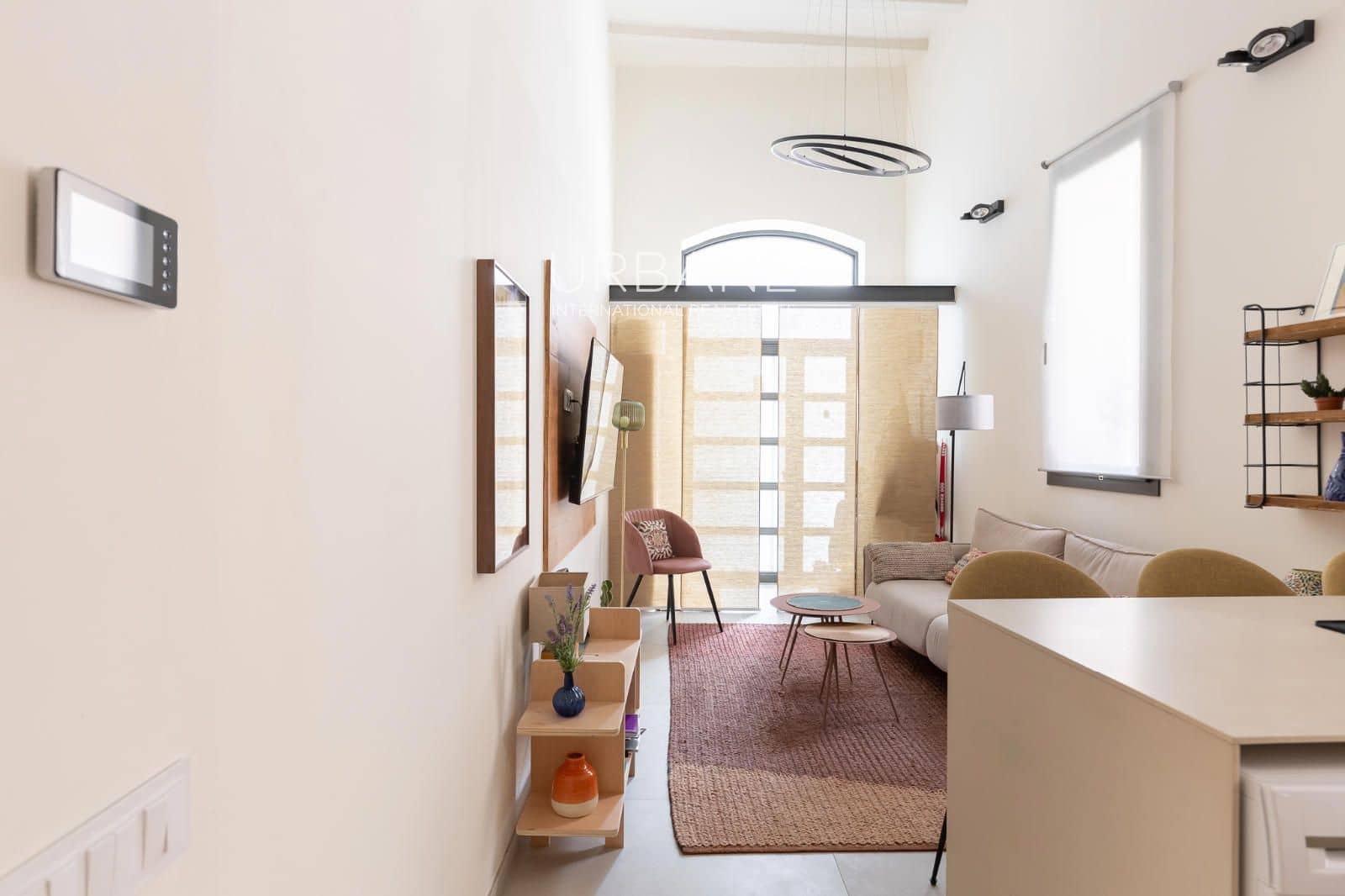 2 camera da letto Appartamento da affittare in Barcelona citta - 2.400 € (Rif: 9413124)