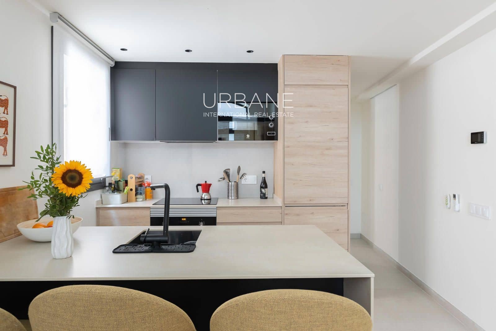 2 camera da letto Appartamento da affittare in Barcelona citta - 2.400 € (Rif: 9413124)