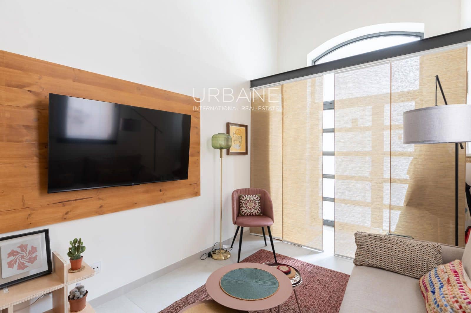2 camera da letto Appartamento da affittare in Barcelona citta - 2.400 € (Rif: 9413124)