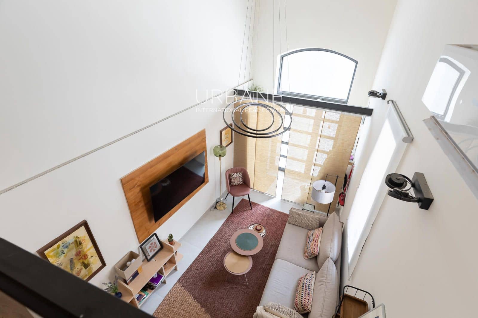 2 camera da letto Appartamento da affittare in Barcelona citta - 2.400 € (Rif: 9413124)