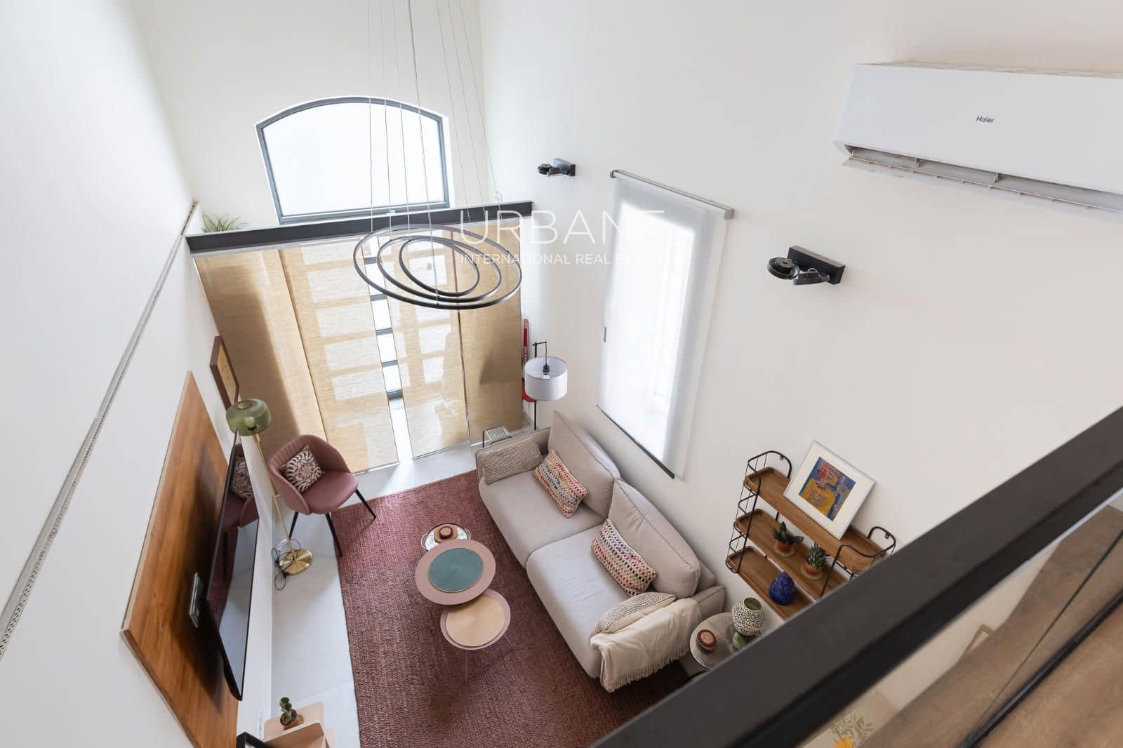 2 camera da letto Appartamento da affittare in Barcelona citta - 2.400 € (Rif: 9413124)