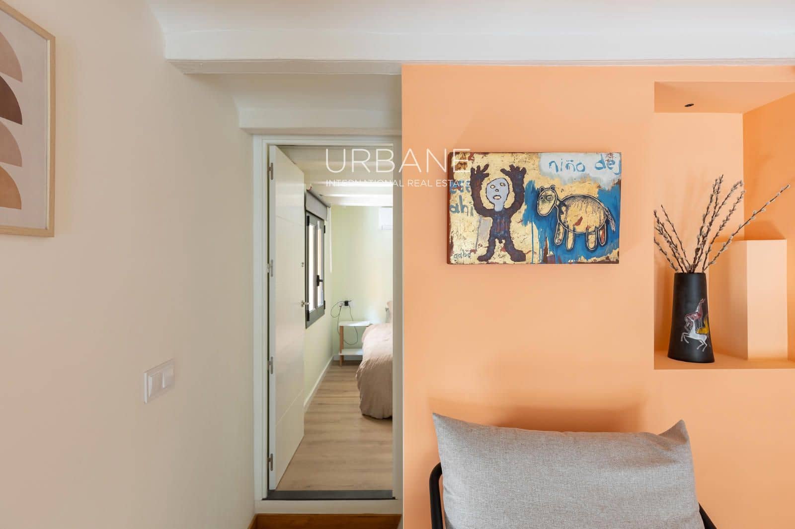 2 camera da letto Appartamento da affittare in Barcelona citta - 2.400 € (Rif: 9413124)