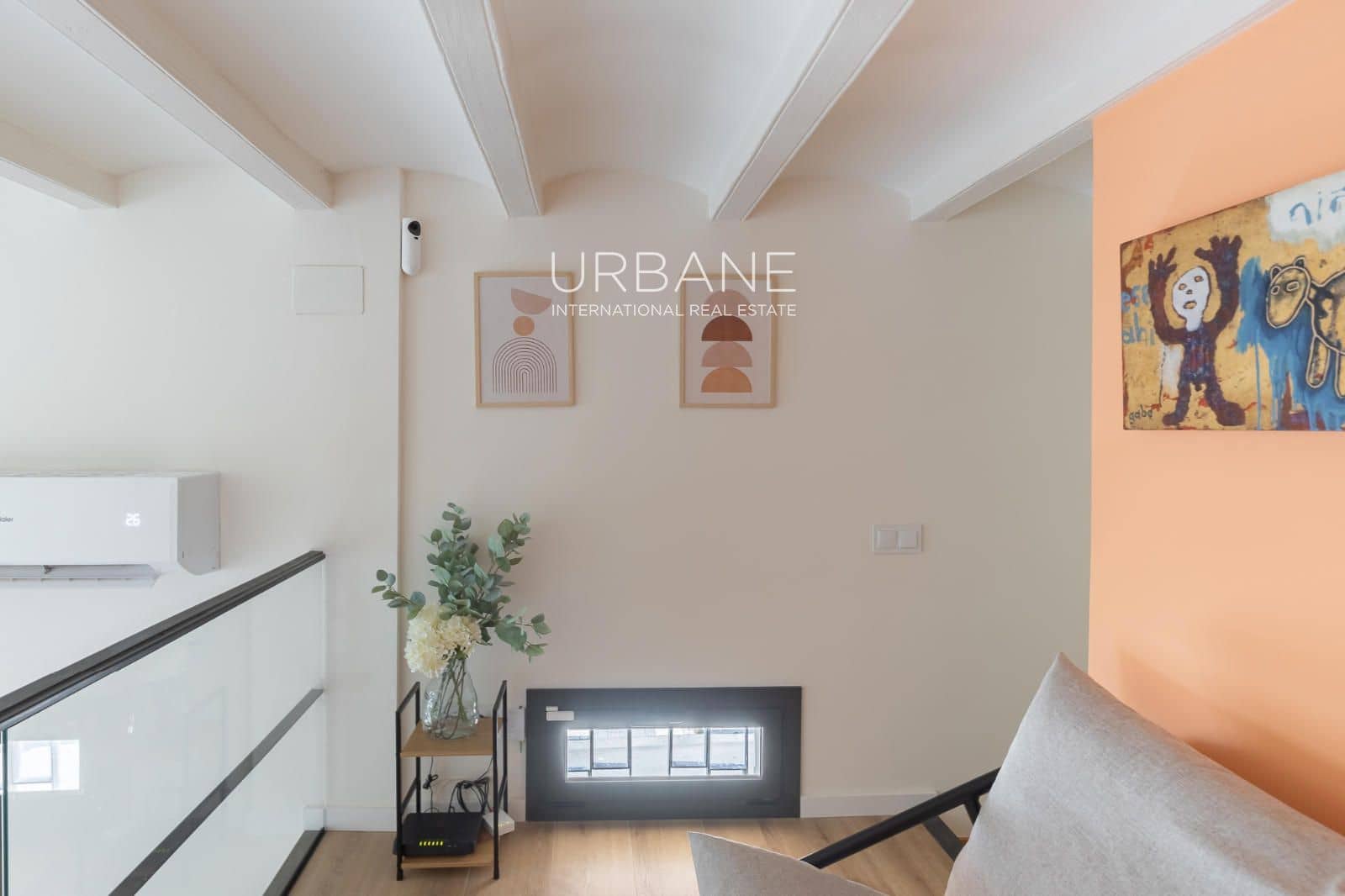 2 camera da letto Appartamento da affittare in Barcelona citta - 2.400 € (Rif: 9413124)