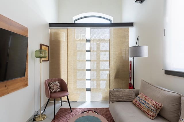 2 quarto Apartamento para arrendar em La Vila de Gràcia, Barcelona cidade - 2 400 € (Ref: 9413124)