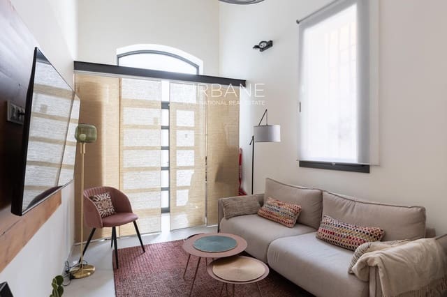 2 quarto Apartamento para arrendar em La Vila de Gràcia, Barcelona cidade - 2 400 € (Ref: 9413124)