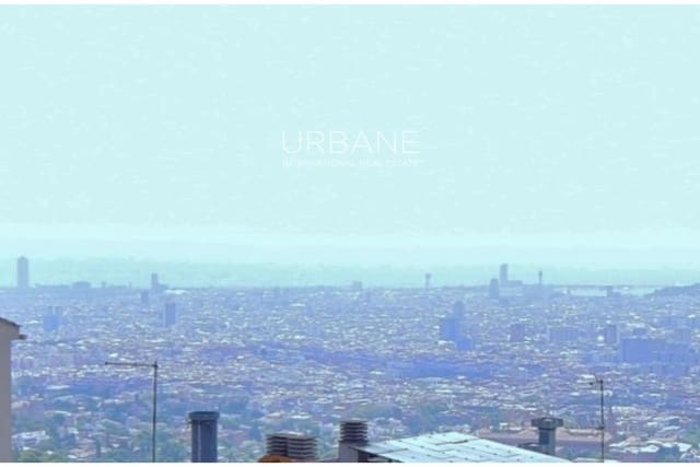 8 soverom Villa til salgs i Vallvidrera, El Tibidabo i Les Planes, Barcelona by med svømmebasseng garasje - € 1 980 000 (Ref: 9417441)