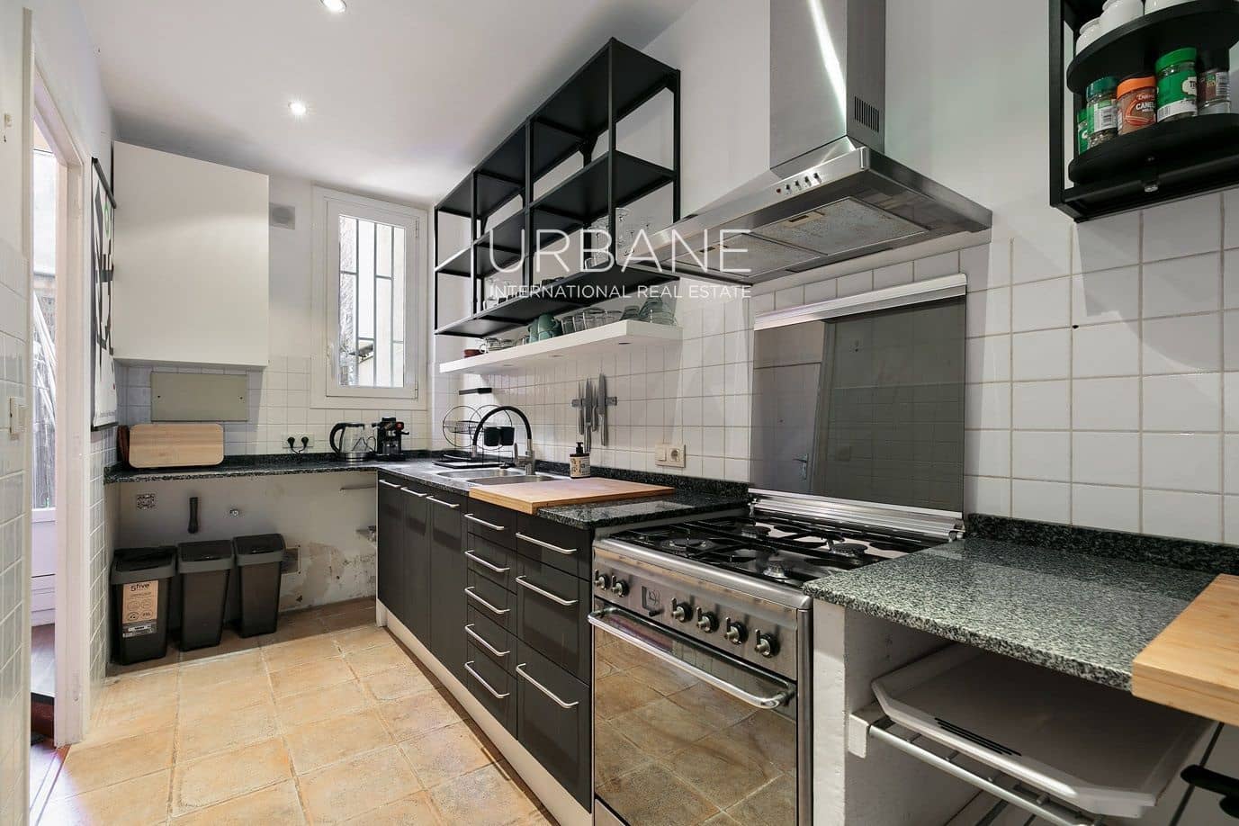 2 Zimmer Wohnung zu vermieten in Barcelona Stadt - 1.300 € (Ref: 9426610)