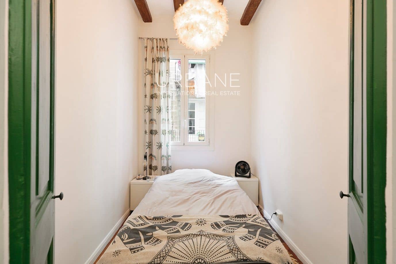 2 Zimmer Wohnung zu vermieten in Barcelona Stadt - 1.300 € (Ref: 9426610)