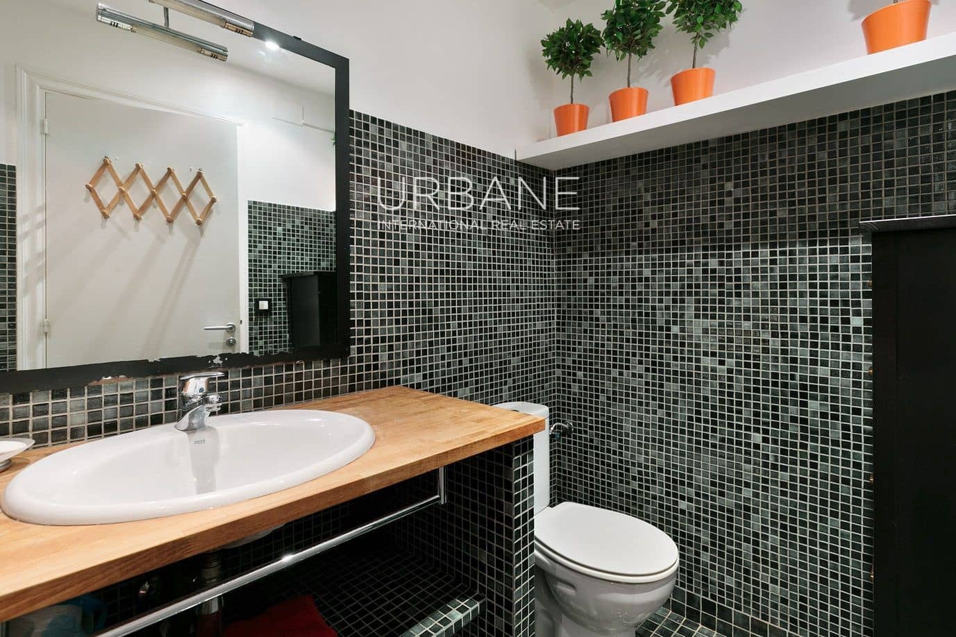 2 Zimmer Wohnung zu vermieten in Barcelona Stadt - 1.300 € (Ref: 9426610)