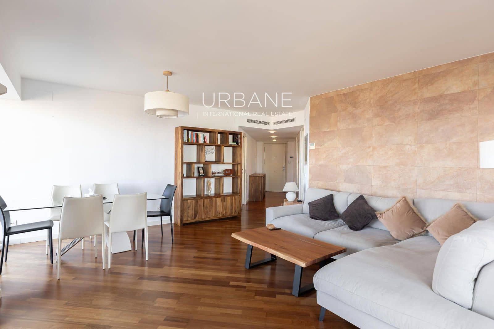 3 bedroom Penthouse for rent in Barcelona city - € 5,995 (Ref: 9426611)
