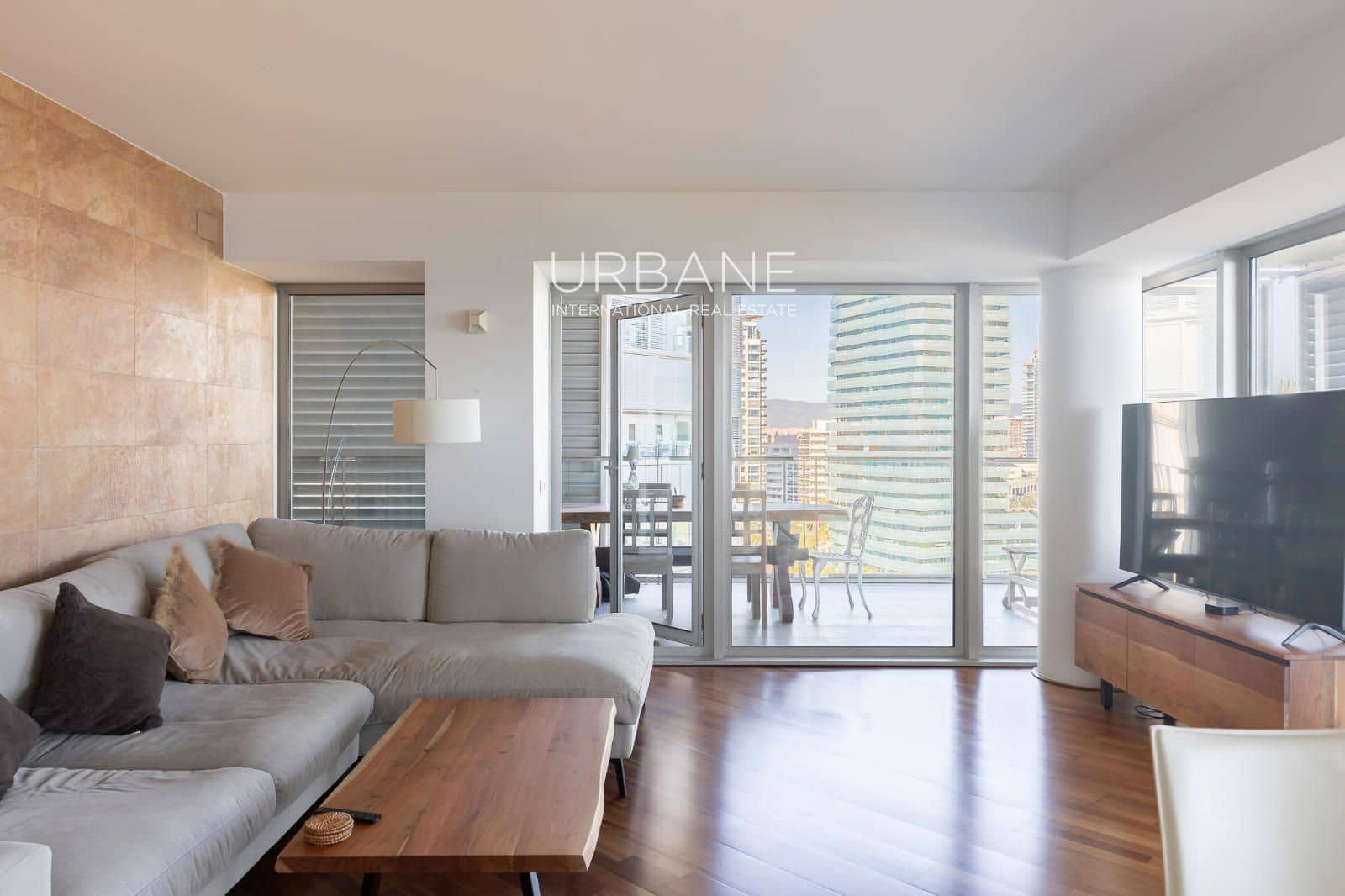 3 bedroom Penthouse for rent in Barcelona city - € 5,995 (Ref: 9426611)