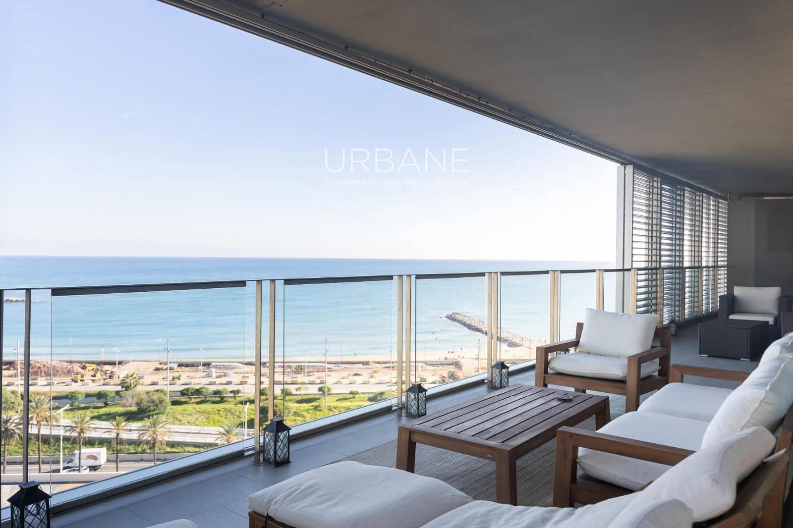 3 bedroom Penthouse for rent in Barcelona city - € 5,995 (Ref: 9426611)