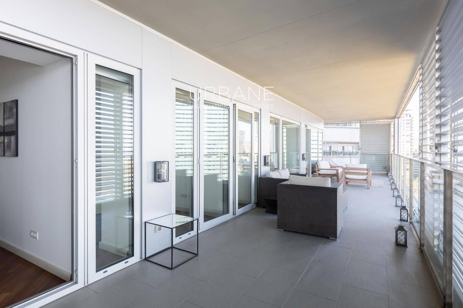 3 bedroom Penthouse for rent in Barcelona city - € 5,995 (Ref: 9426611)