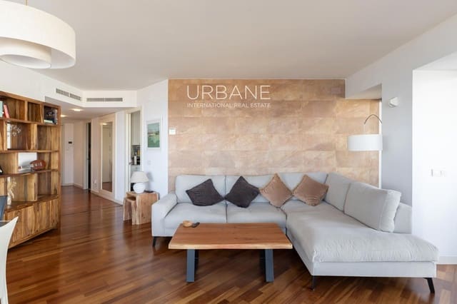 3 bedroom Penthouse for rent in Diagonal Mar i El Front Marítim del Poblenou, Barcelona city - € 5,995 (Ref: 9426611)