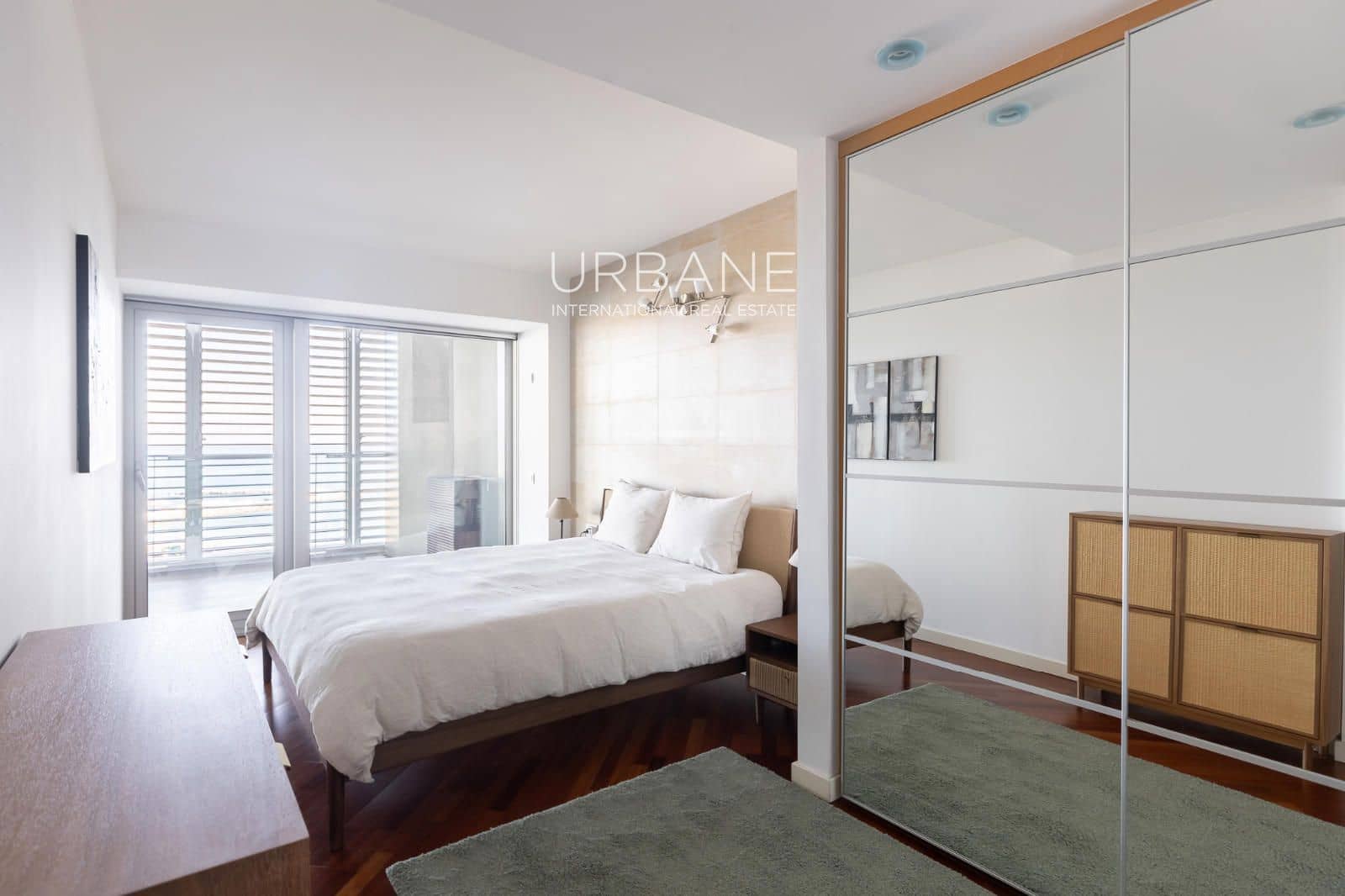 3 bedroom Penthouse for rent in Barcelona city - € 5,995 (Ref: 9426611)