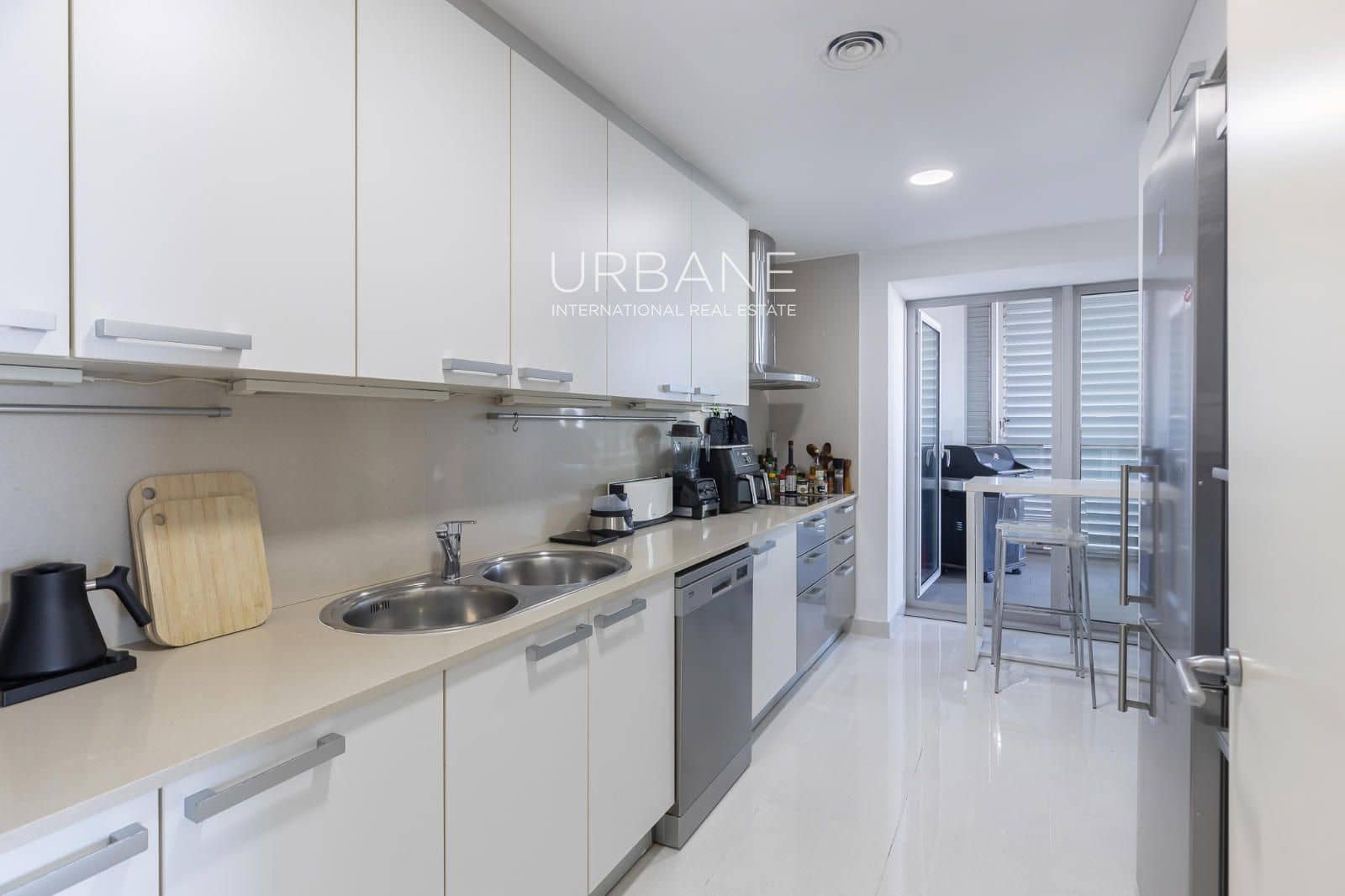 3 bedroom Penthouse for rent in Barcelona city - € 5,995 (Ref: 9426611)