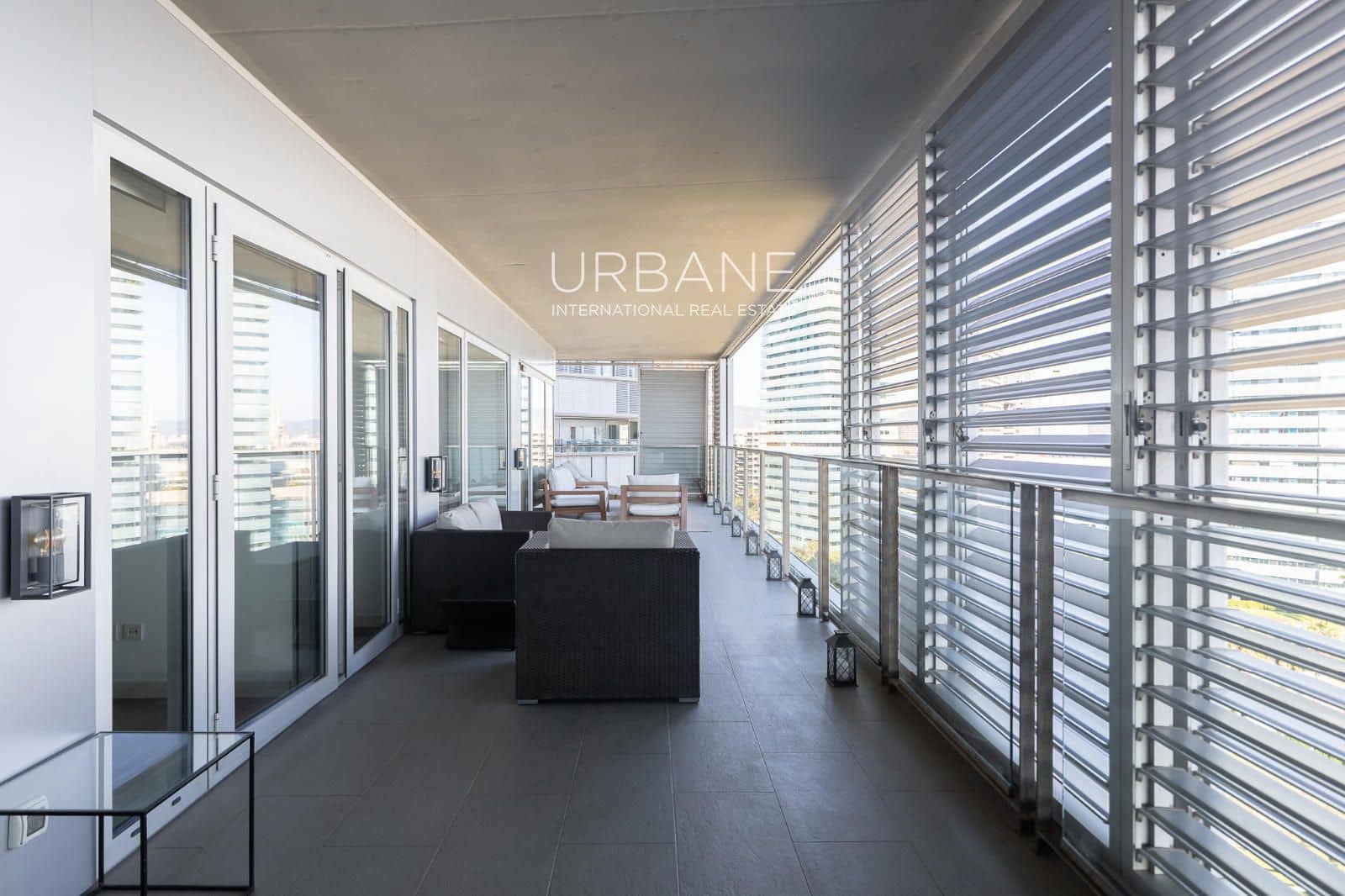 3 bedroom Penthouse for rent in Barcelona city - € 5,995 (Ref: 9426611)