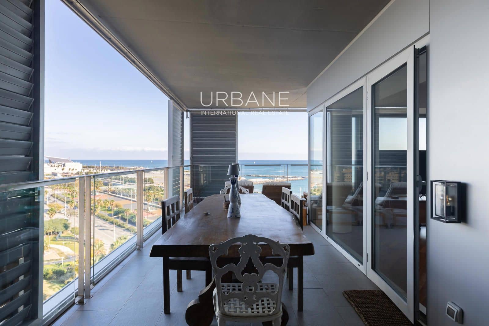 3 bedroom Penthouse for rent in Barcelona city - € 5,995 (Ref: 9426611)