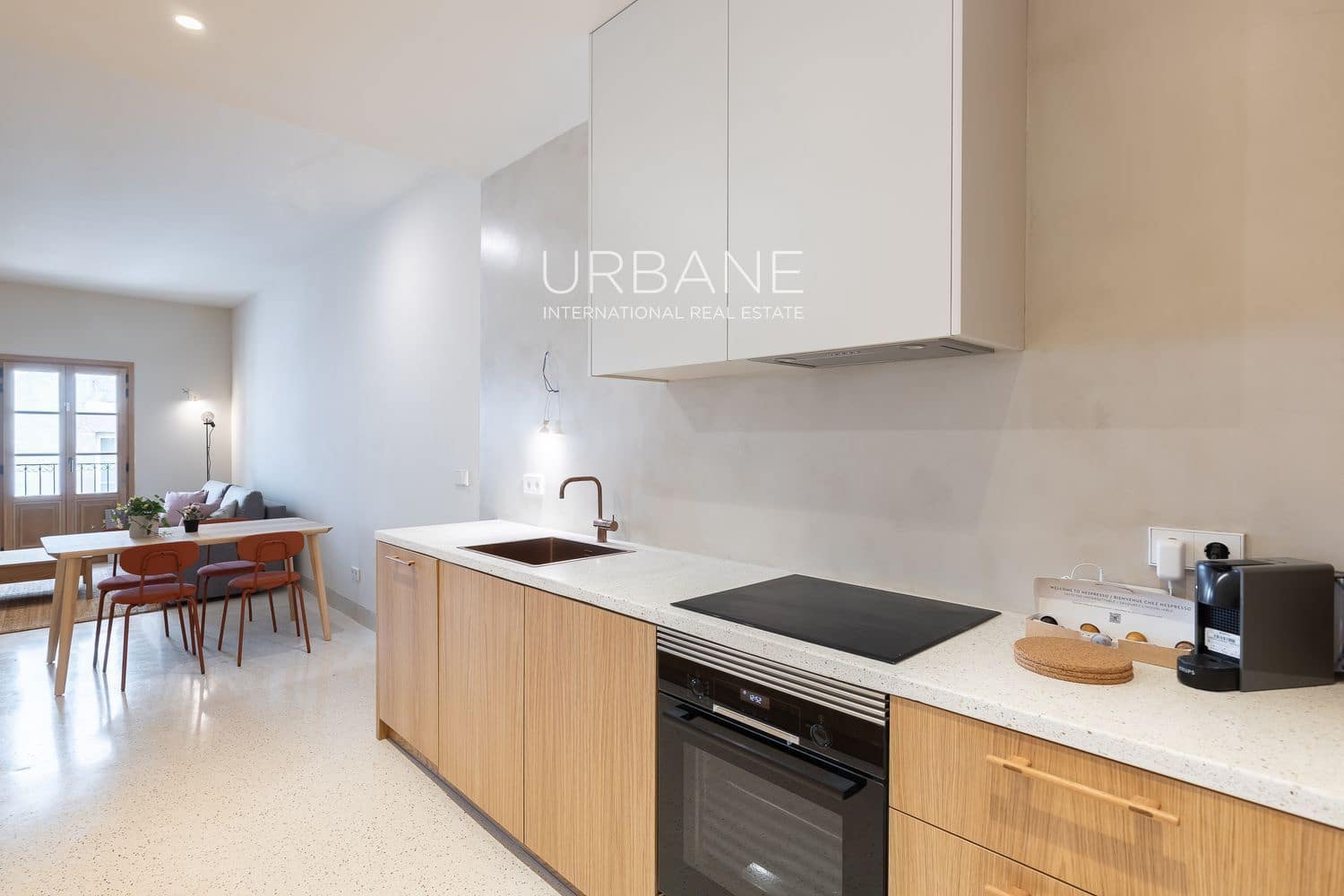 1 bedroom Flat for rent in Barcelona city - € 1,500 (Ref: 9428801)