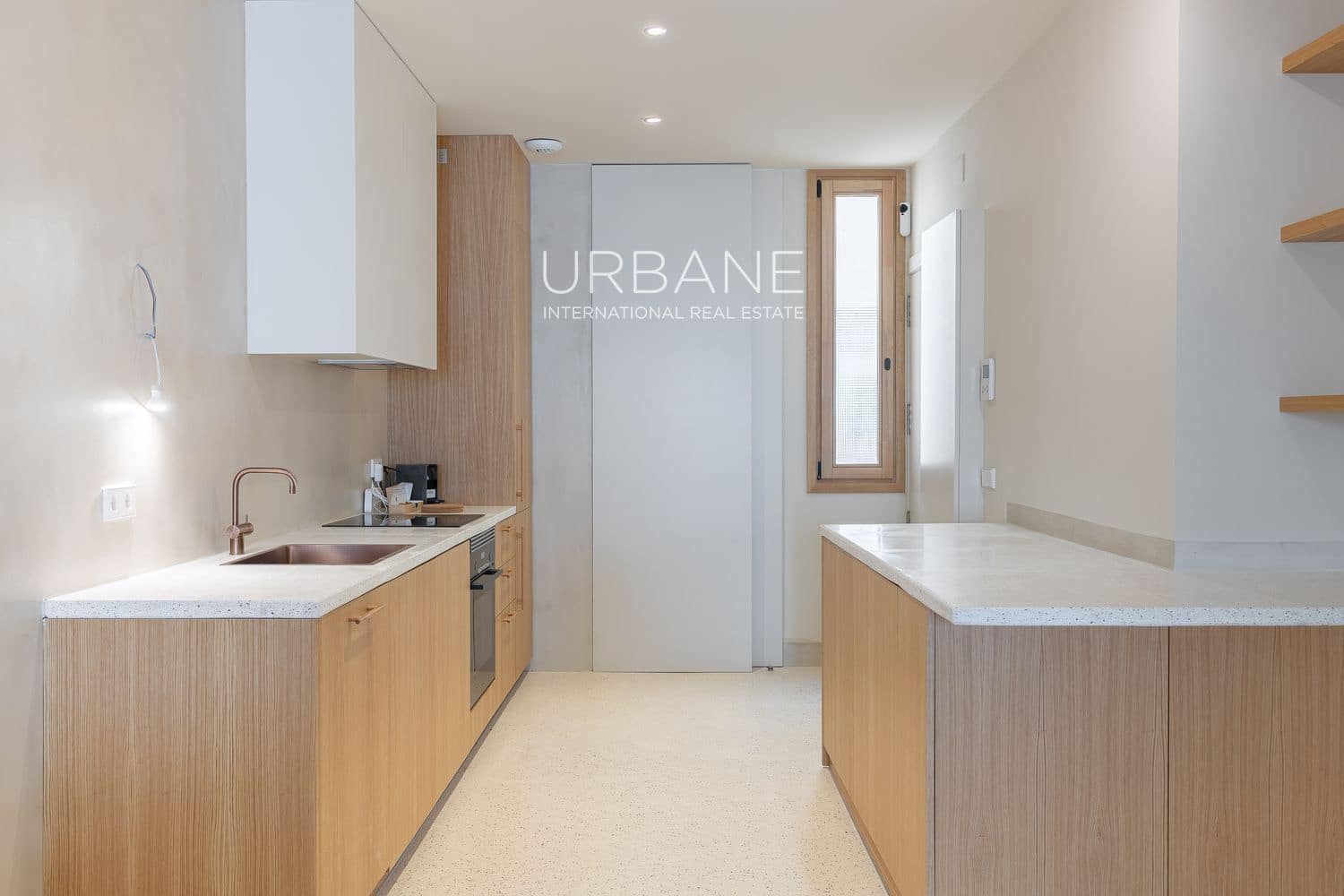 1 bedroom Flat for rent in Barcelona city - € 1,500 (Ref: 9428801)