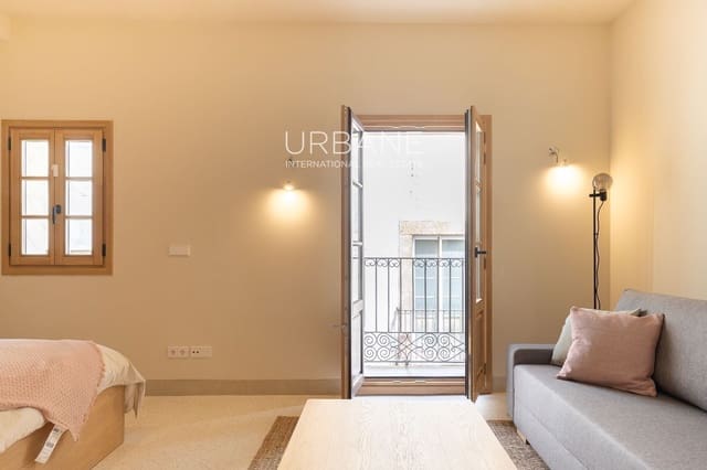 1 bedroom Flat for rent in El Raval, Barcelona city - € 1,500 (Ref: 9428801)
