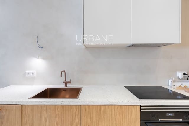 1 bedroom Flat for rent in El Raval, Barcelona city - € 1,500 (Ref: 9428801)