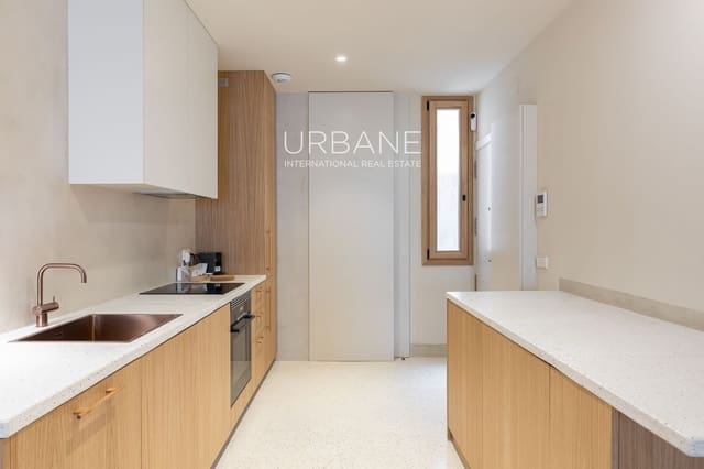 1 bedroom Flat for rent in El Raval, Barcelona city - € 1,500 (Ref: 9428801)