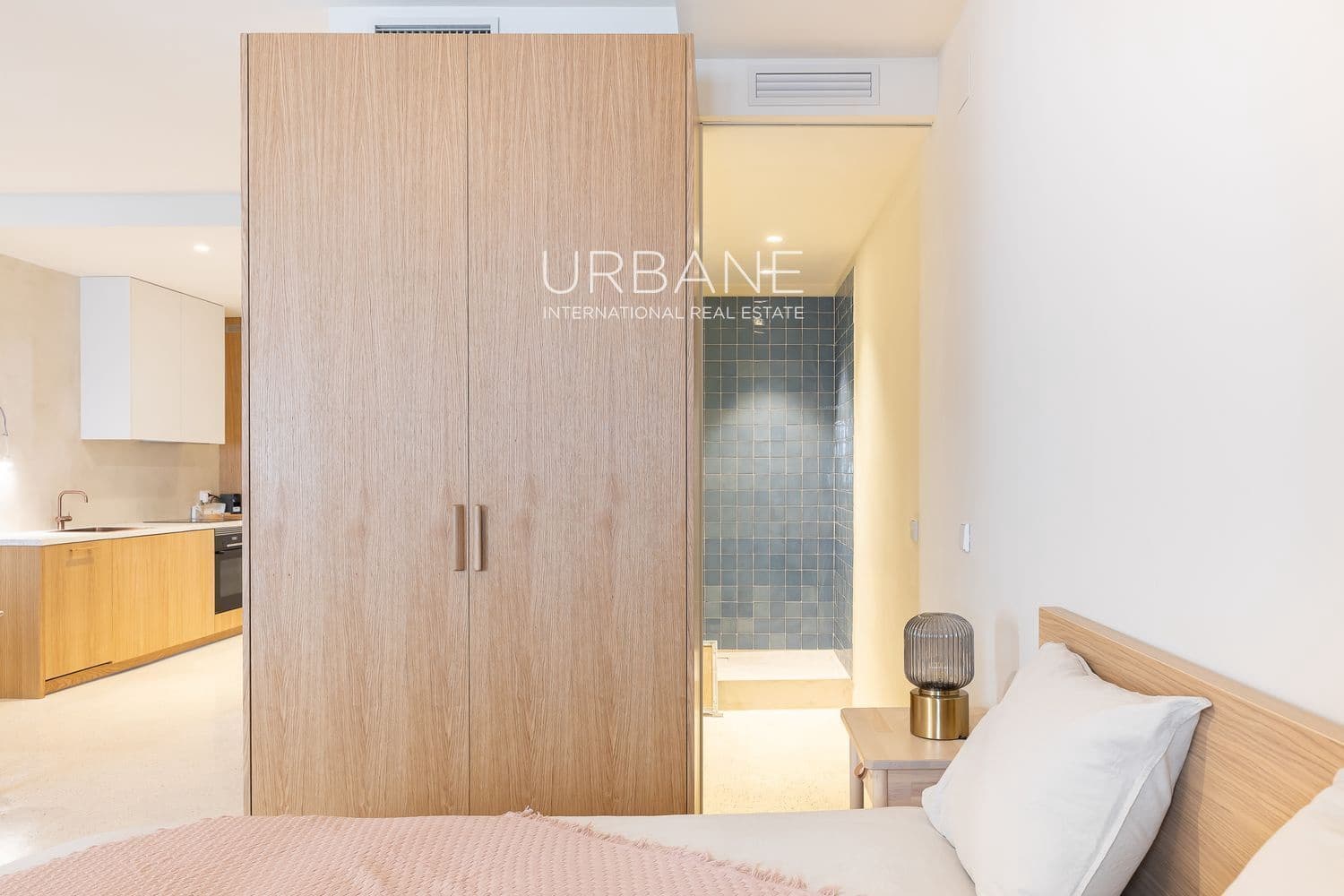 1 bedroom Flat for rent in Barcelona city - € 1,500 (Ref: 9428801)