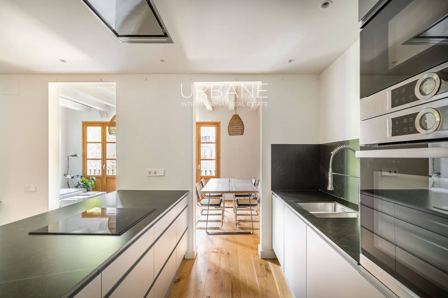 2 sovrum Lägenhet att hyra i Barcelona stad - 2 995 € (Ref: 9432581)